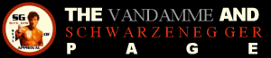 Arnold and VanDamme together?!