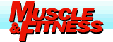 Muscle & Fitness Magazine Website
