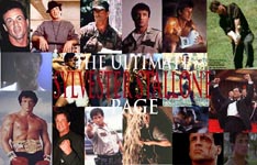 The Ultimate Sylvester Stallone page!