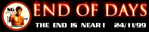 The End is Near...