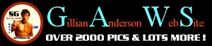 The #1 Gillian Anderson Website!