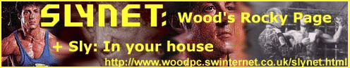 Chris Wood's: SLYNET!